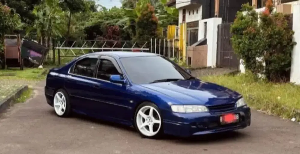 Honda Cielo Matic