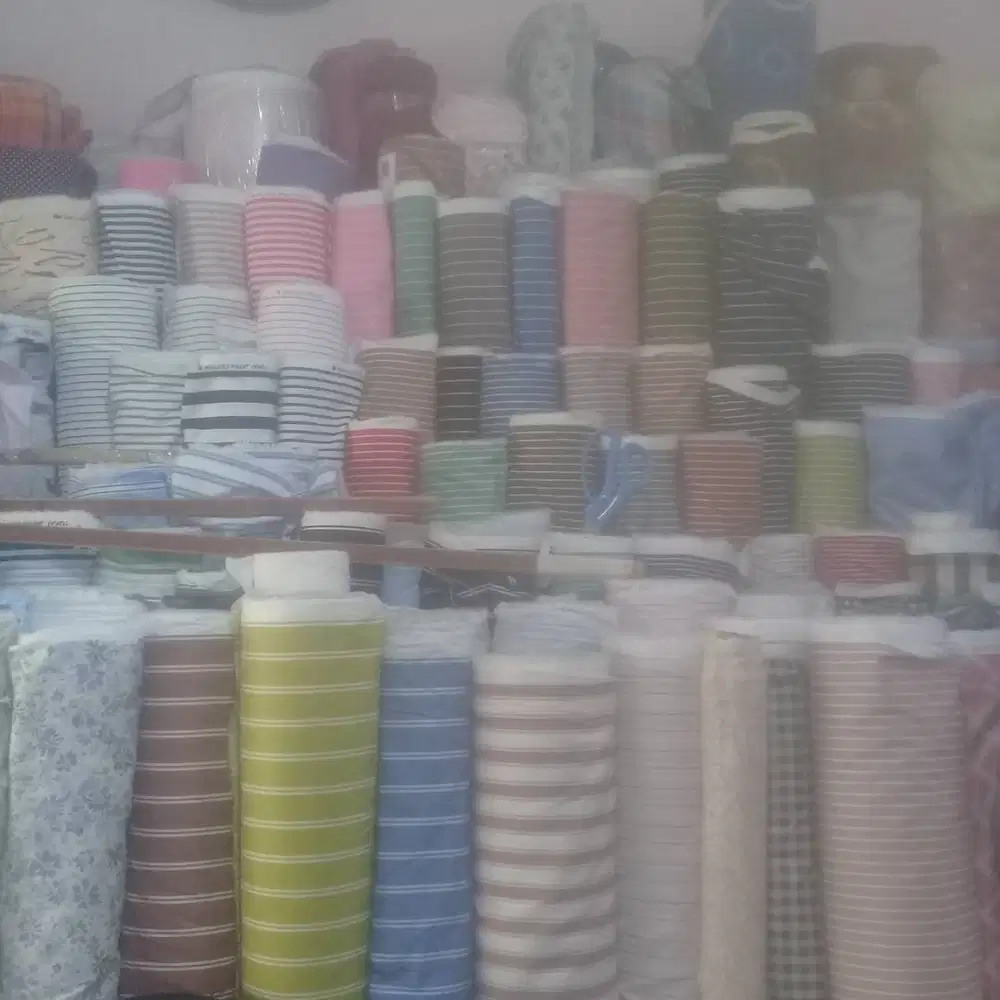 Kain katun jepang