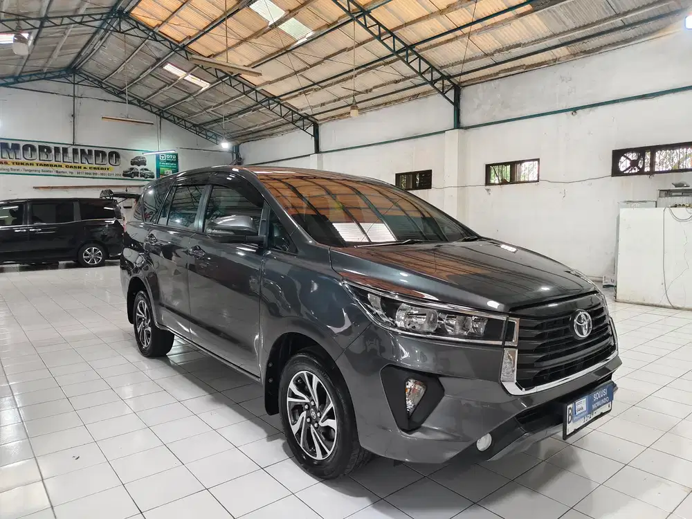 Toyota Kijang INNOVA G 2.4 Diesel AT 2024  low km