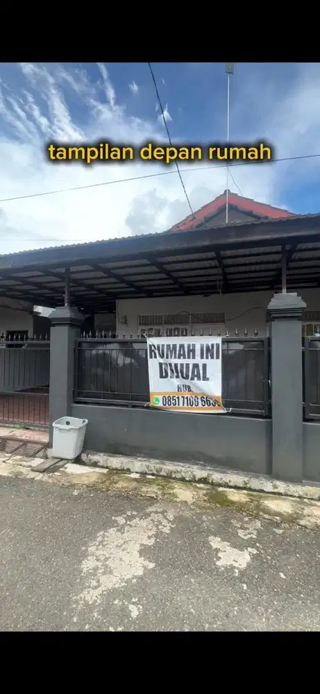 Jual Rumah di Banjarbaru