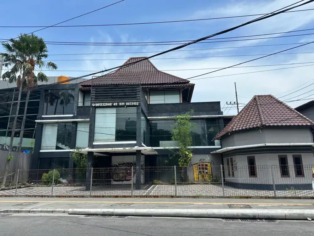 GEDUNG AHMAD YANI SURABAYA