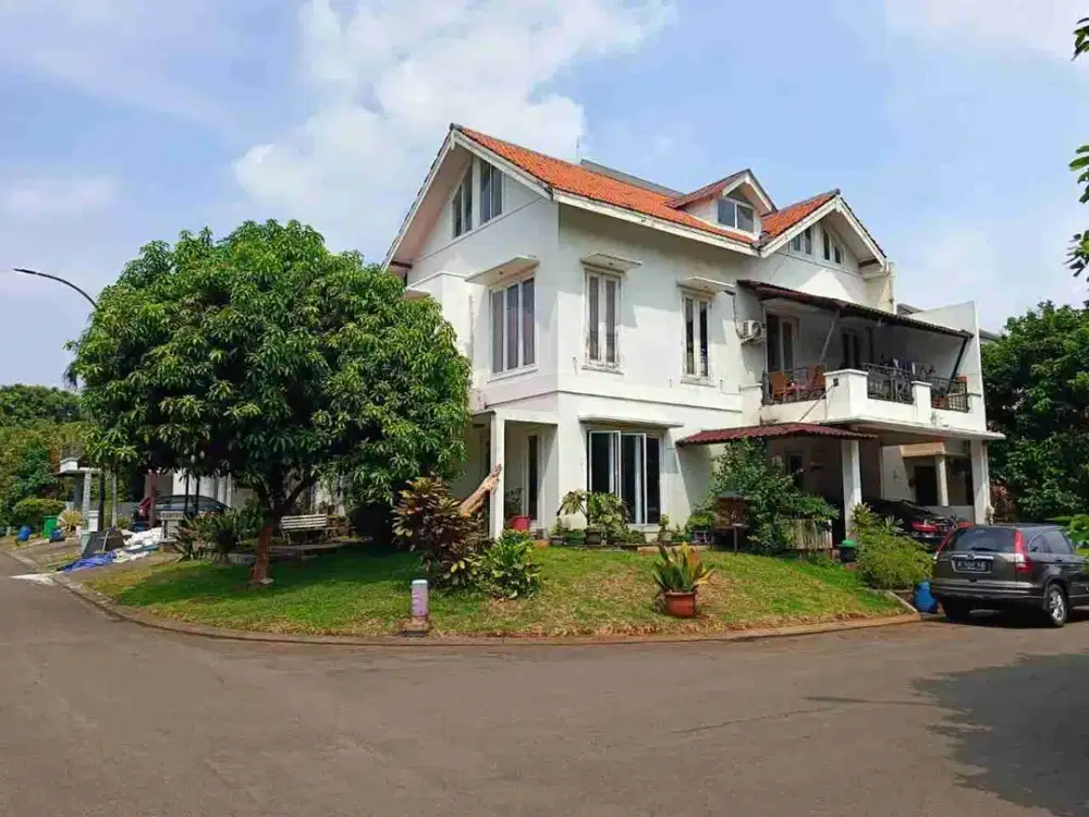 Dijual 1 unit rumah kota wisata