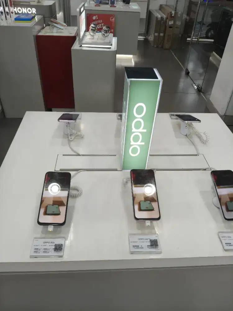 Kredit HP oppo tanpa dp