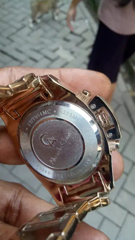 Alexandre Christie