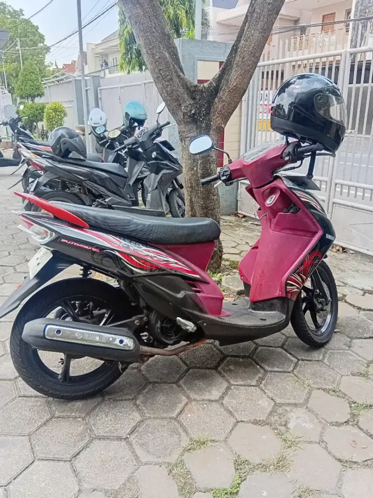 Yamaha Mio soul 2010
