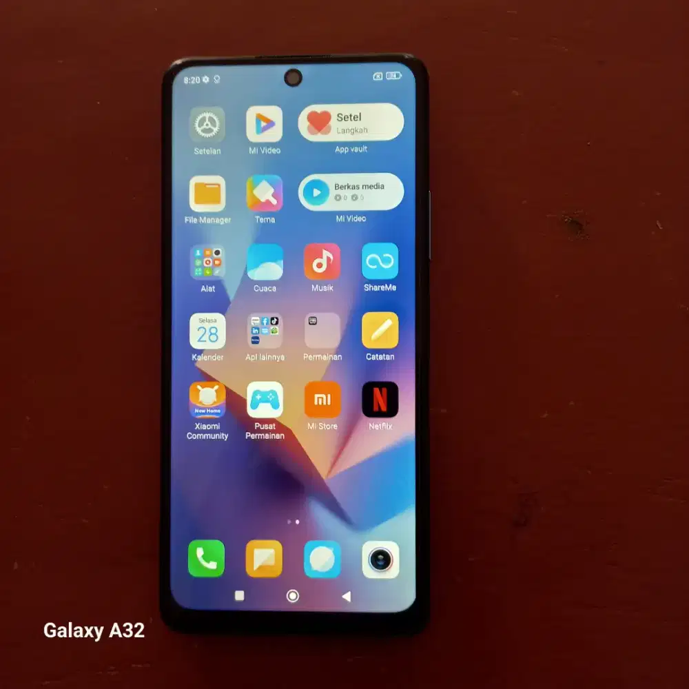 Xiaomi note 10 pro 8/128
