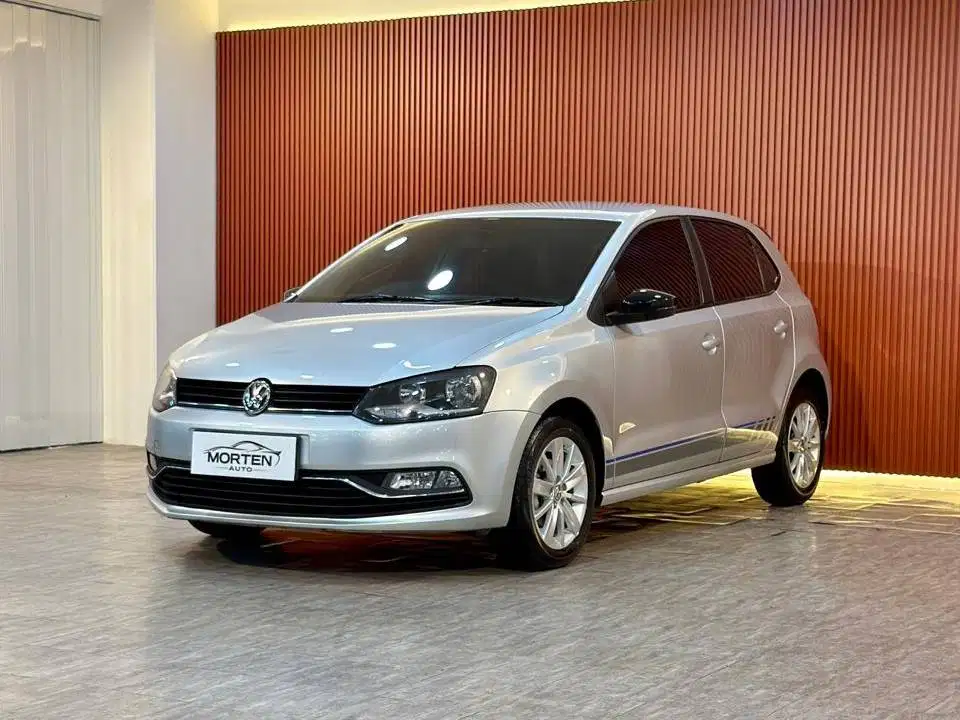 [Very Low Km 75 ribuan] Volkswagen Polo 1.2 GT TSi 2017
