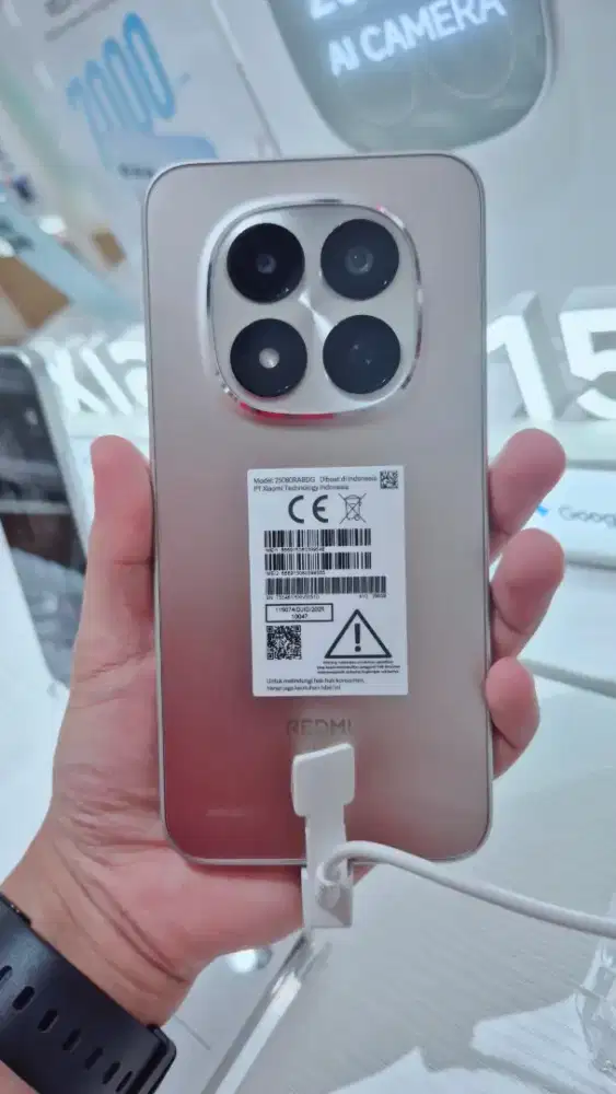 REDMI NOTE 15 PRO 5G