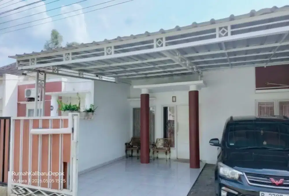 DIJUAL RUMAH DAERAH DEPOK CILODONG