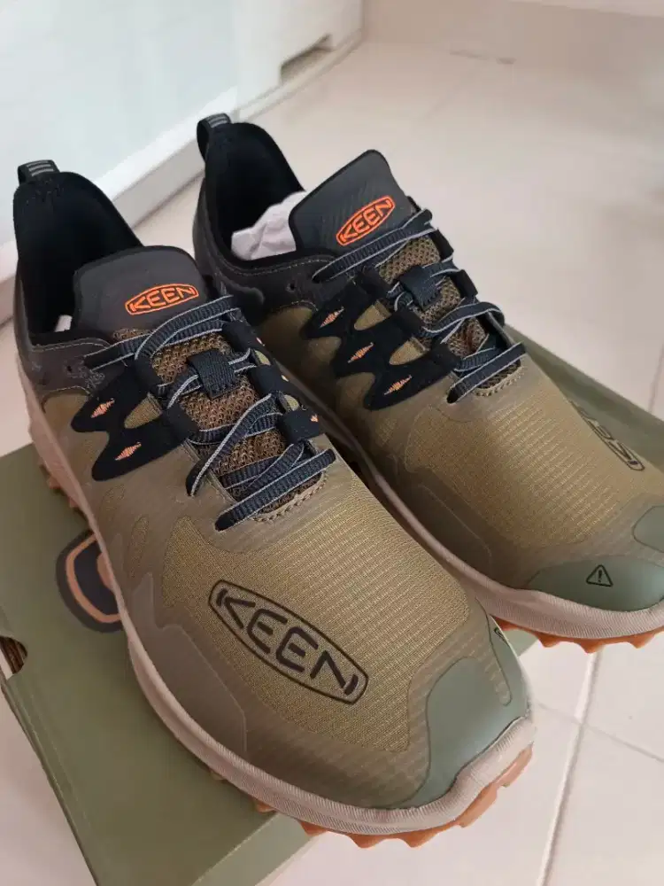 Sepatu Trail Keen BNIB Termurah se Tangsel