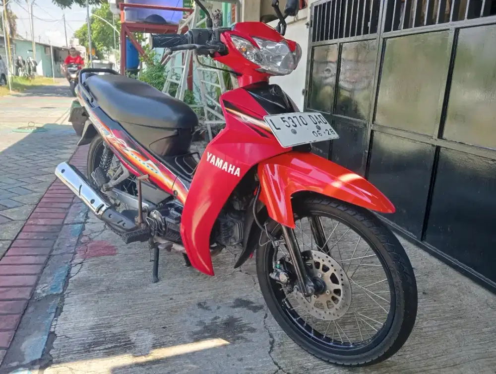 Vega R new 2008