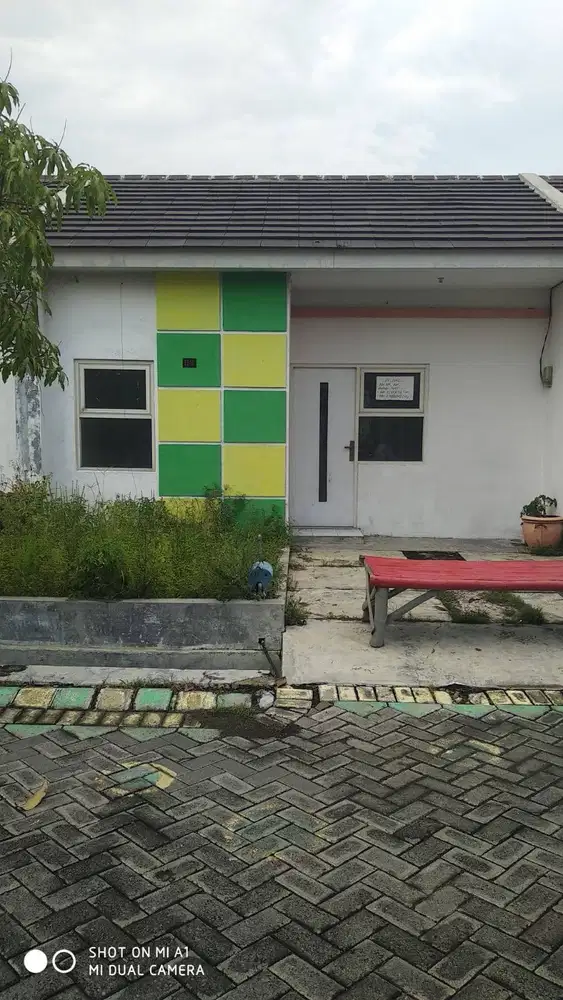 DIJUAL CEPAT BUTUH TUNAI – RUMAH STRATEGIS