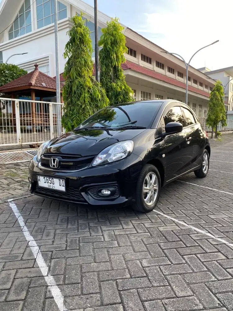 Honda Brio E Matic 2018