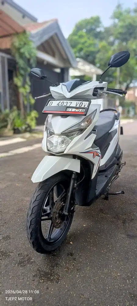BEAT ECO SIAP PAKAI