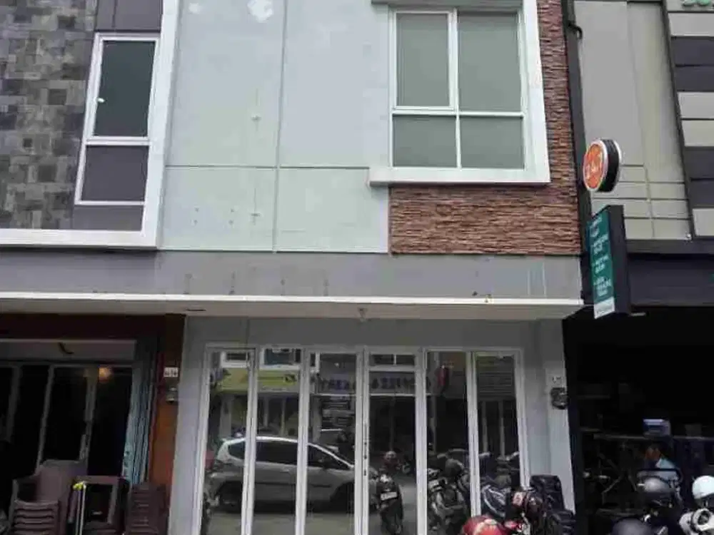 RUKO SIAP USAHA PALLADIUM GRAND CITY