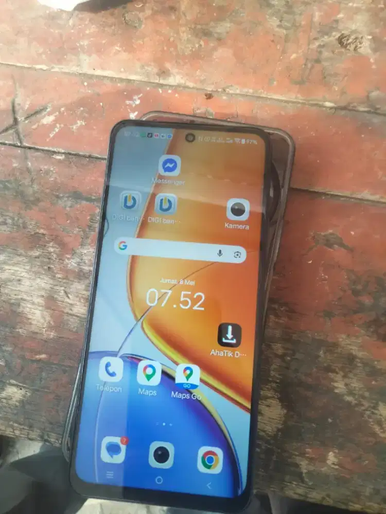 Vivo y39 5g ram 8