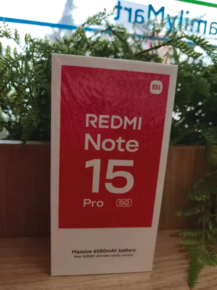 Redmi Note 15 Pro 5g