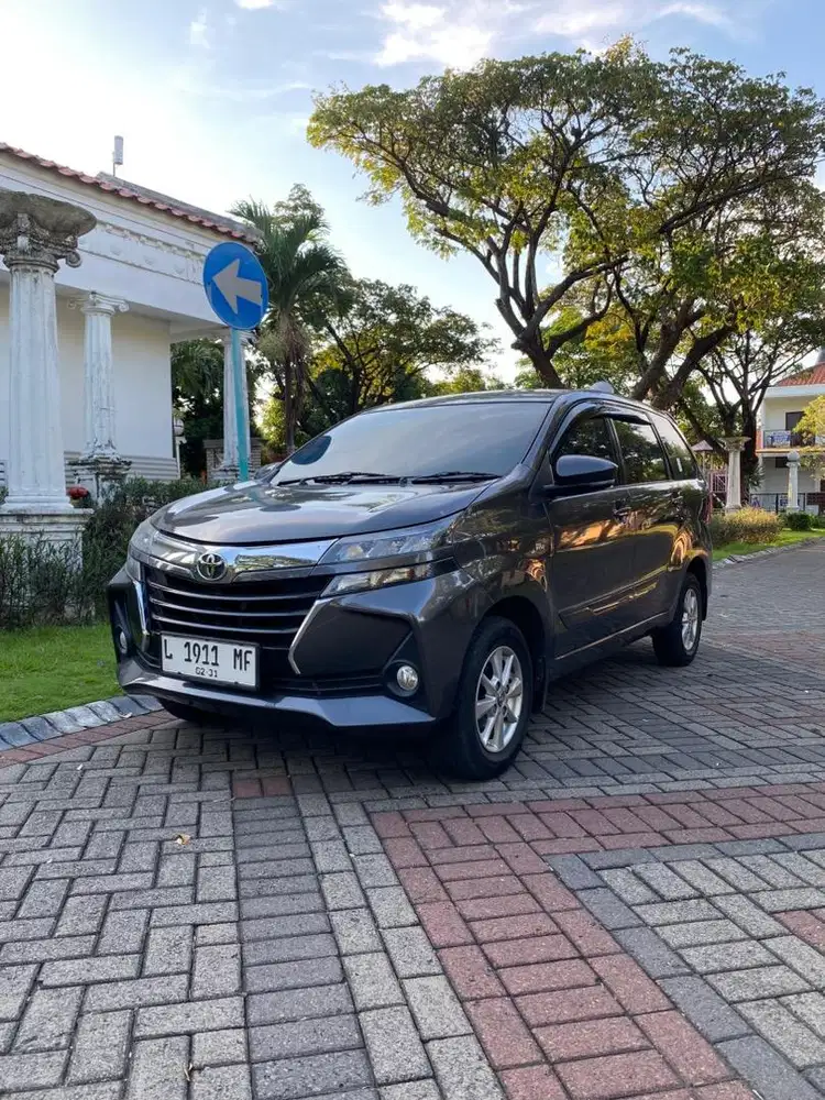 Toyota Avanza G Matic 2021