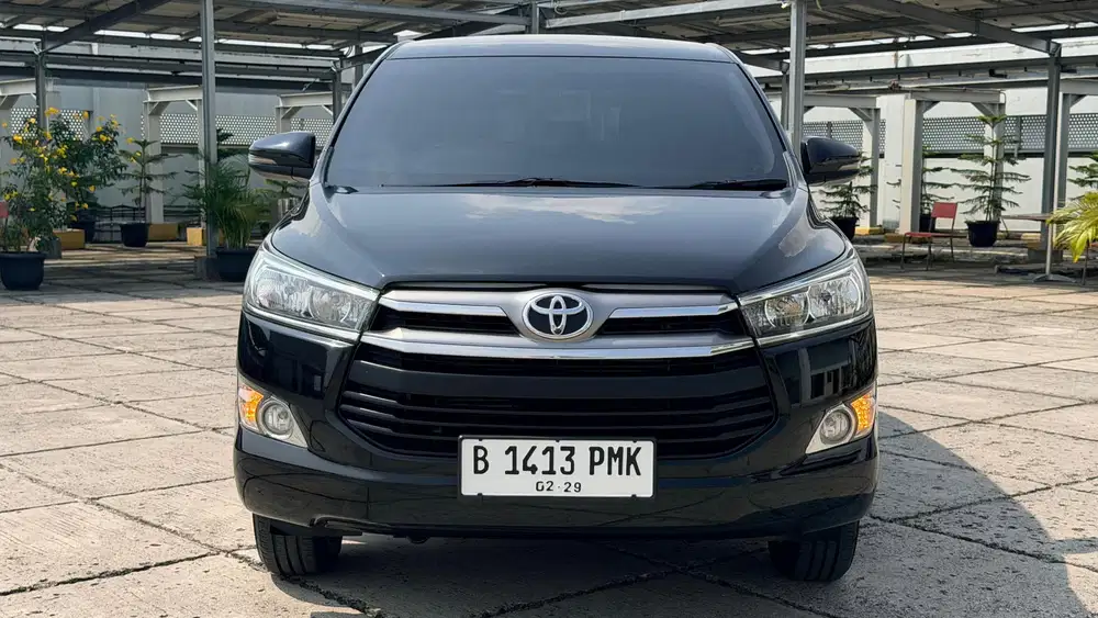 TOYOTA INNOVA G REBORN DIESEL AT 2019/2020 KIJANG INNOVA V