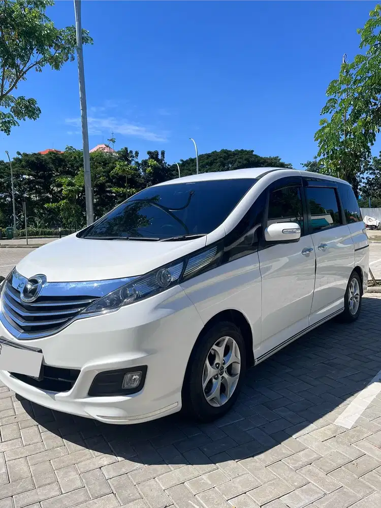 Mazda Biante 2015 Bensin