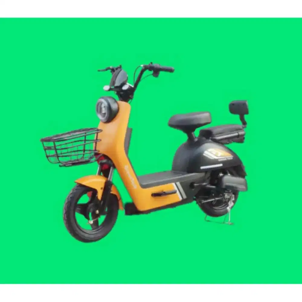 sepedalistrik bergaransi toko bagus ebike terusan cibaduyut 373