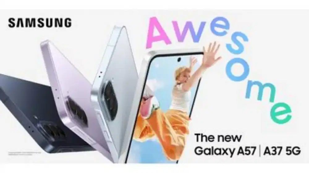 NEW GALAXY A575G & A375G TRIPLE ZERO BY KREDIVO