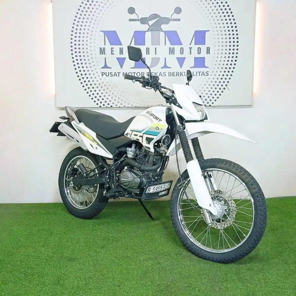SM SPORT GY 150 ARIES 2023 SS LENGKAP MENTARI JOJO MOTOR !!!