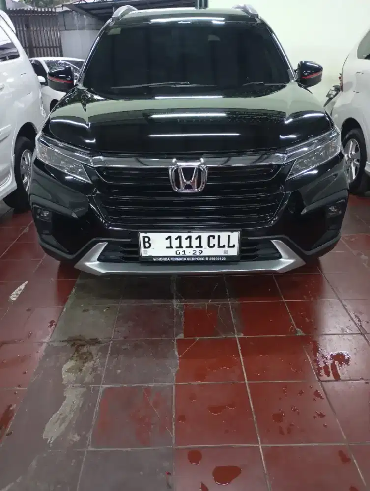 Honda BRV 1.5 E Prestige CVT 2023 Hitam