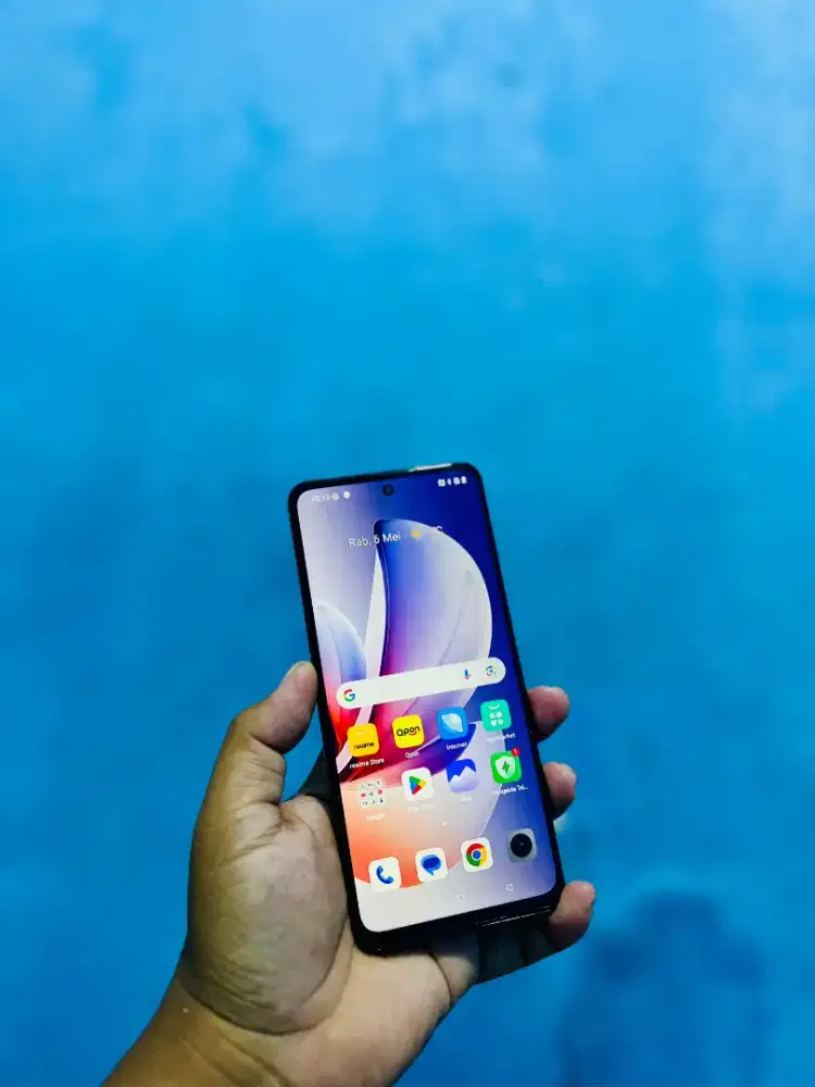 Realme C71 4/128 Hp casan ori