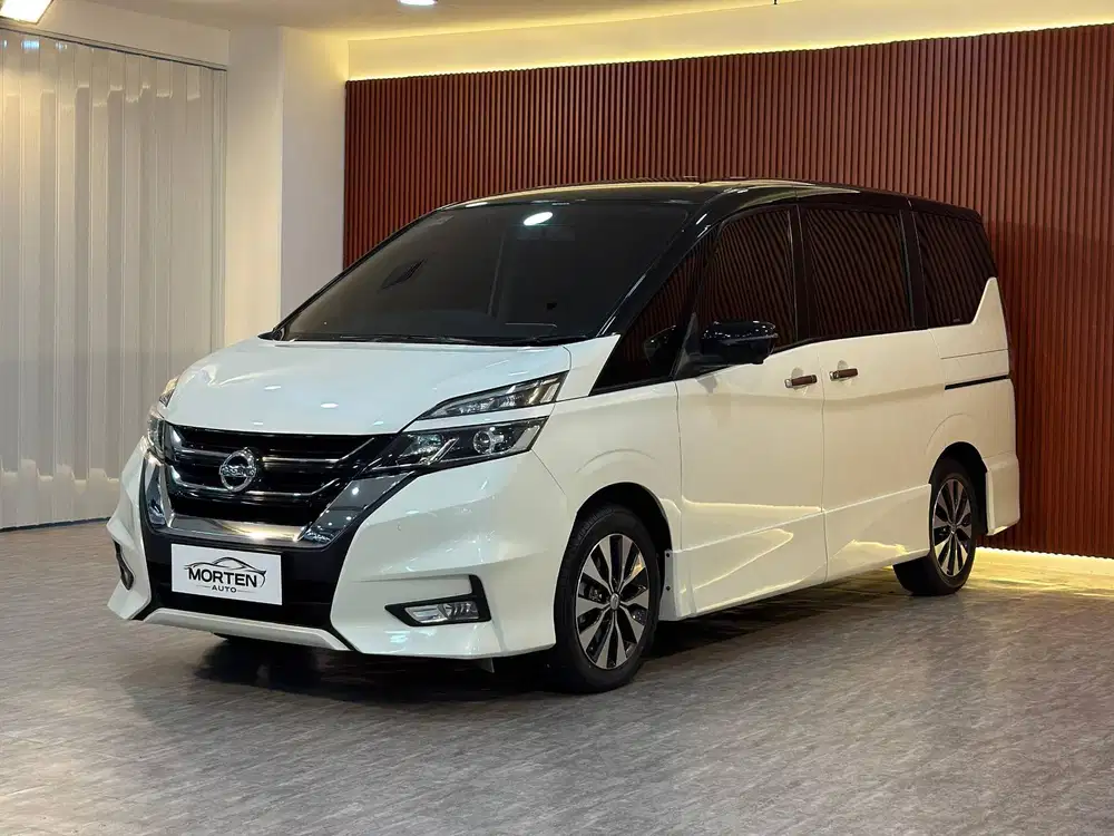 [Very Low Km 61 rb] Nissan Serena 2.0 HighwayStar (C27) 2019