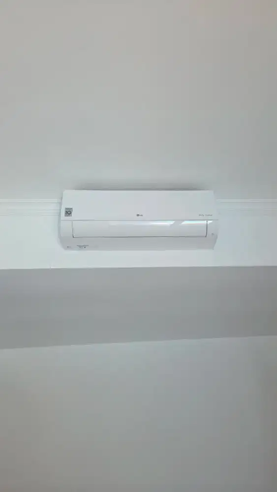LG Dua Inverter 1.5pk