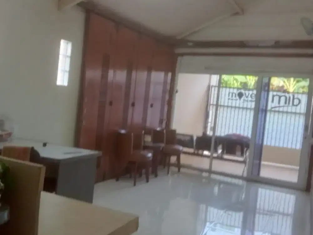 Di Jual Rumah Di Jalan Swakarsa Semi Furnished, Pondok Kelapa 015