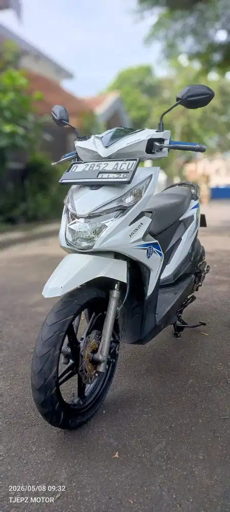 BEAT ECO 2019 SIAP PAKAI