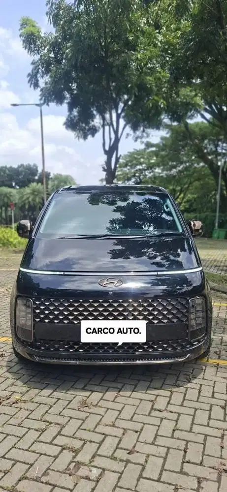 Hyundai Staria 2.2L 20