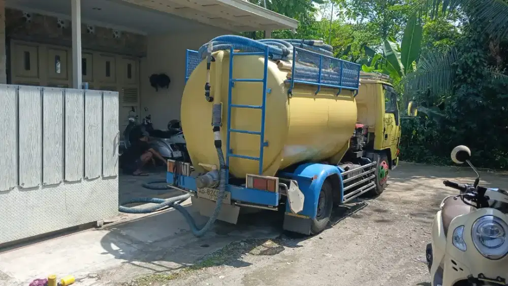jasa saluran mampet sedot wc suntik sumur bor service servis pompa air