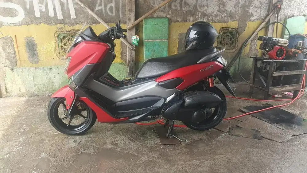 NMAX OLD MERAH 2019