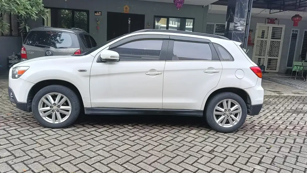 Mitsubishi Outlander Sport 2012 Bensin