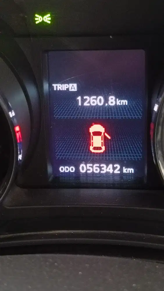 Mitsubishi Outlander Sport 2012 Bensin