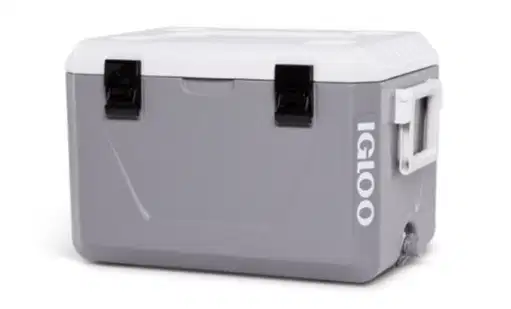 cooler nestable 27l grey