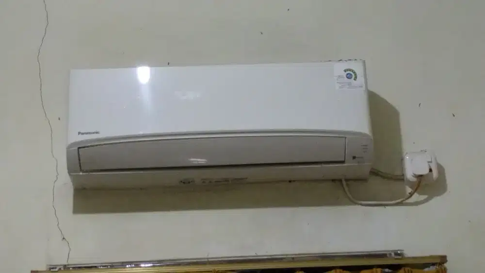 Dijual ac panasonic