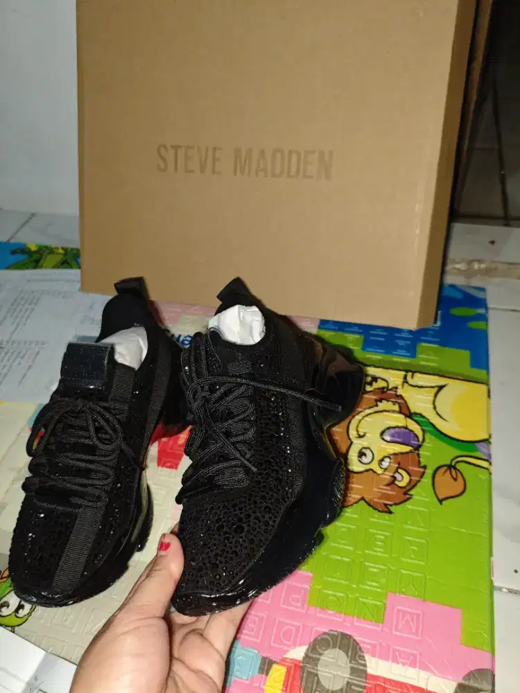 Steve Madden size 35 baru jual cepat