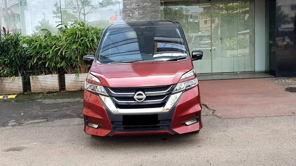 [ GARANSI 5TH ] Nissan Serena 2.0 HWS High Way Star Two Tone 2022/2023