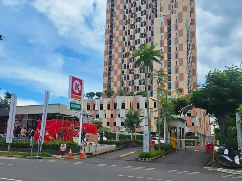 Diiual / Disewakan Apartement Sayana 2BR Harapan indah