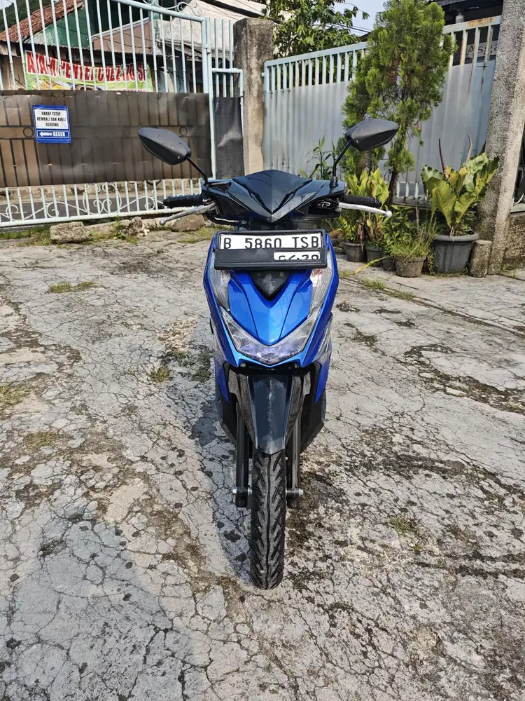 Flash sale Honda Beat New