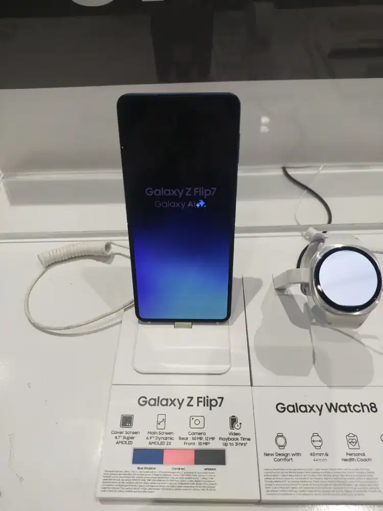 PROMO BUNGA RINGAN SAMSUNG Z FLIP 7 12 256