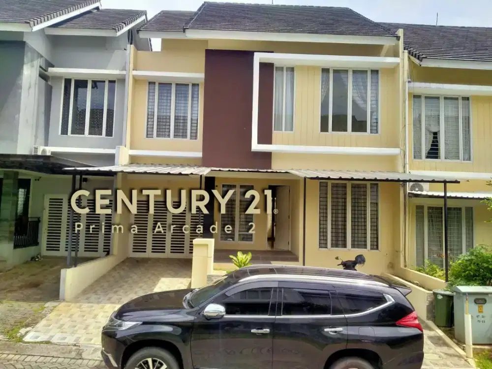 Dijual Rumah Minimalis Strategis Dekat Fresh Market di Sektor 9 Emerald Bintaro Am-16494