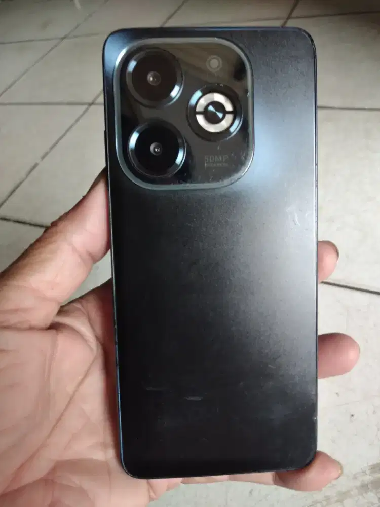 Infinix Smart,8'Plus 4+4/128ori'an Mulus SmuaBagus MinTC,dikit Noken