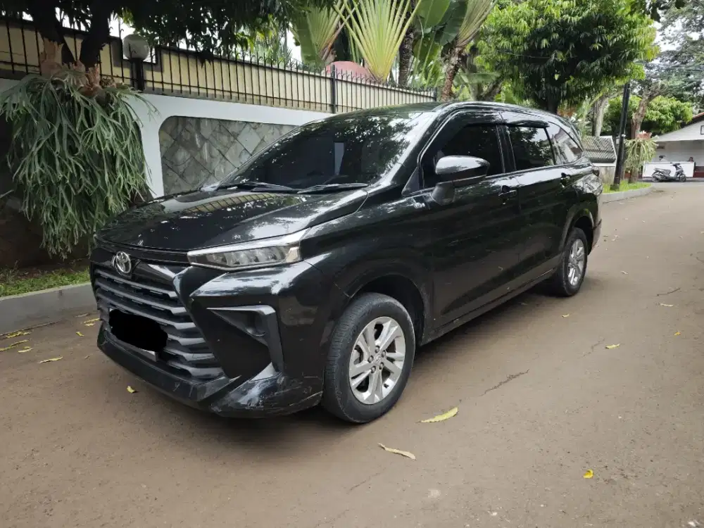 Avanza 1.3 E AT 2023 KM30Rb Cash!!!