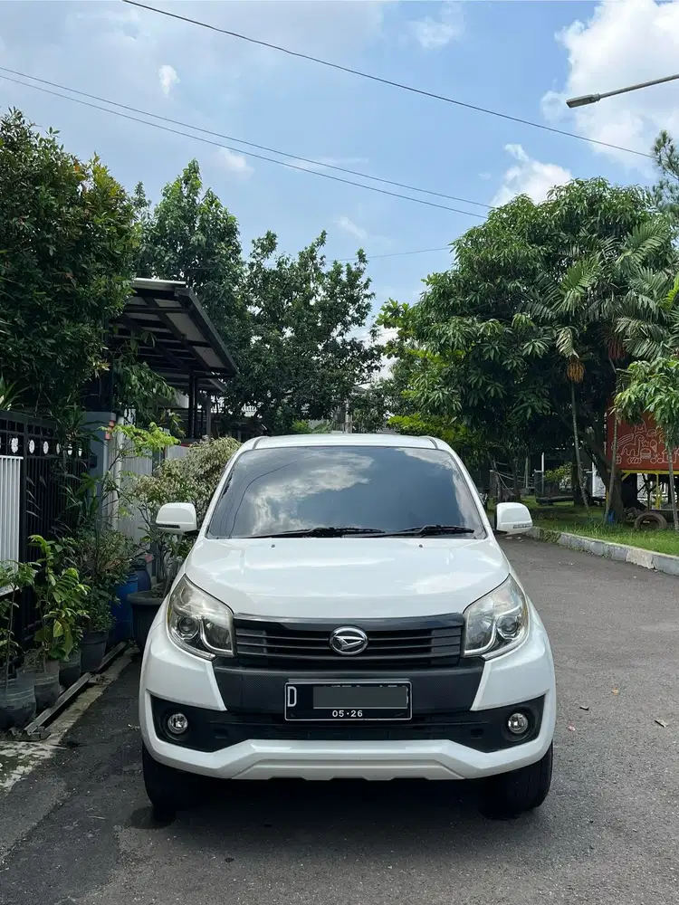 Daihatsu Terios X Facelift 2016 Automatic