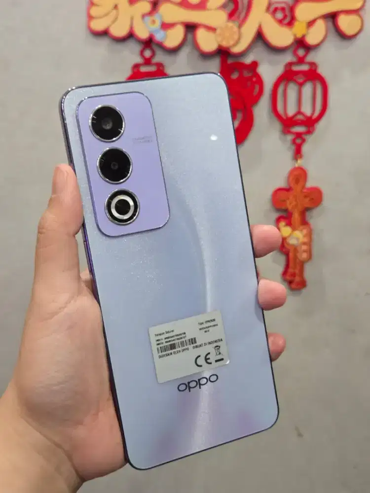 Second Oppo A3 Pro 5G 8+8/256 juli 2025 ex display 2700